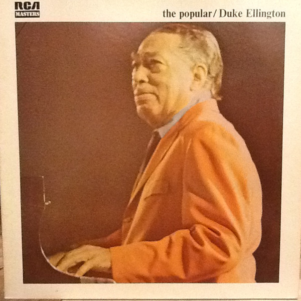 Duke Ellington - The Popular Duke Ellington | RCA (FXL1 7104)