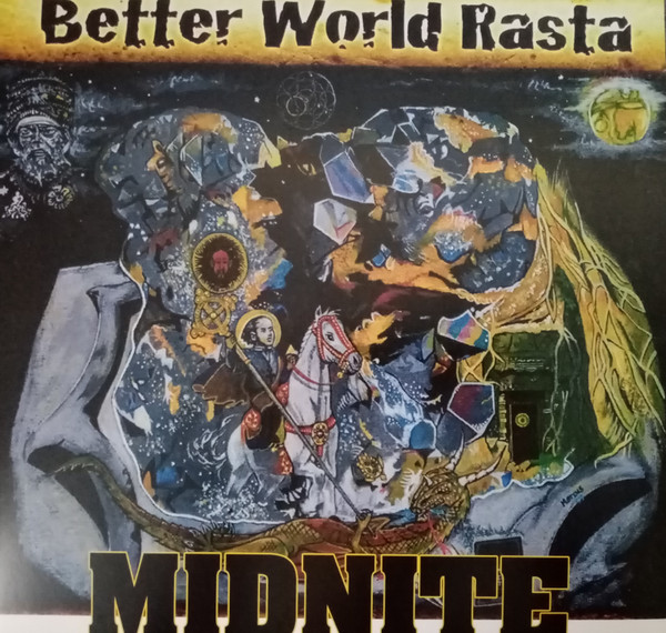 Midnite - Better World Rasta | Rastar Records (LPRR04)