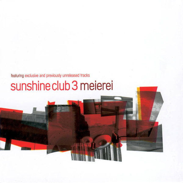 Various - Sunshine Club 3 Meierei | Sunshine Enterprises (SR_012/1)