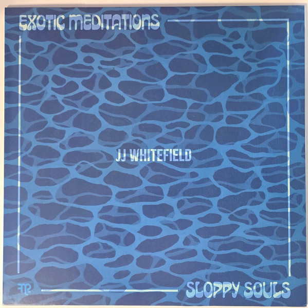 JJ Whitefield - Exotic Meditation / Sloppy Souls | Fnr (FNR-277) - 2