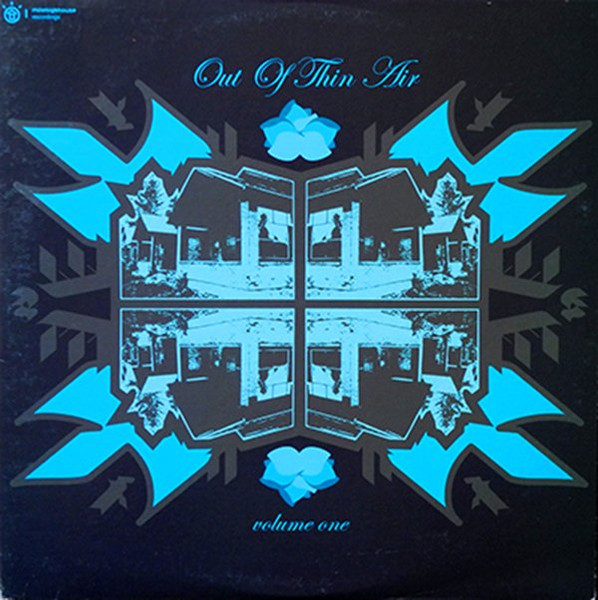 Various - Out Of Thin Air Volume One | Milehighhouse Recordings (MHHRLP 001) - main Various - Out Of Thin Air Volume One | Milehighhouse Recordings (MHHRLP 001) - main