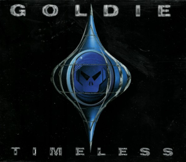 Goldie - Timeless | Metalheadz (828 614-2)