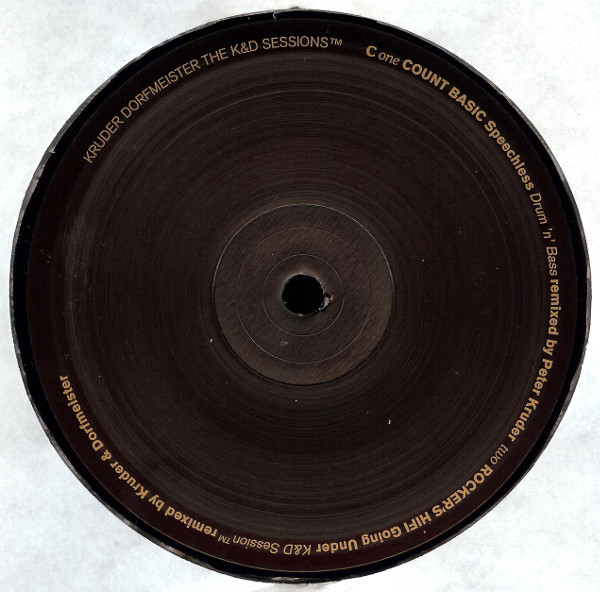 Kruder & Dorfmeister - The K&D Sessions™ | !K7 (!K7073LP) - 7 Kruder & Dorfmeister - The K&D Sessions™ | !K7 (!K7073LP) - 7