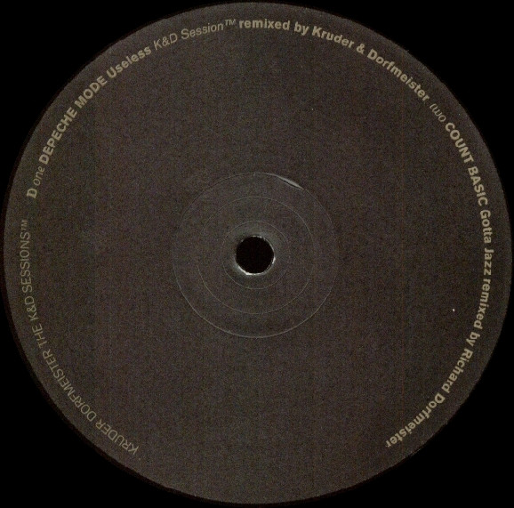 Kruder & Dorfmeister - The K&D Sessions™ | !K7 (!K7073LP) - 8 Kruder & Dorfmeister - The K&D Sessions™ | !K7 (!K7073LP) - 8