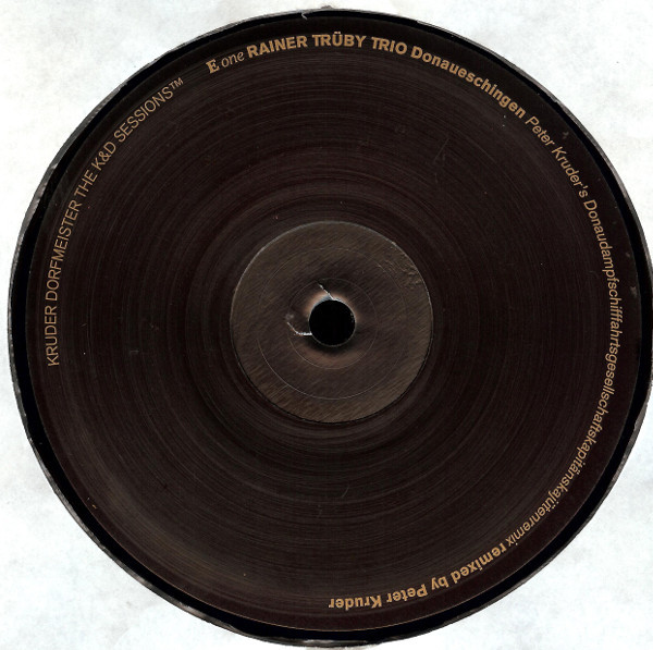 Kruder & Dorfmeister - The K&D Sessions™ | !K7 (!K7073LP) - 9 Kruder & Dorfmeister - The K&D Sessions™ | !K7 (!K7073LP) - 9