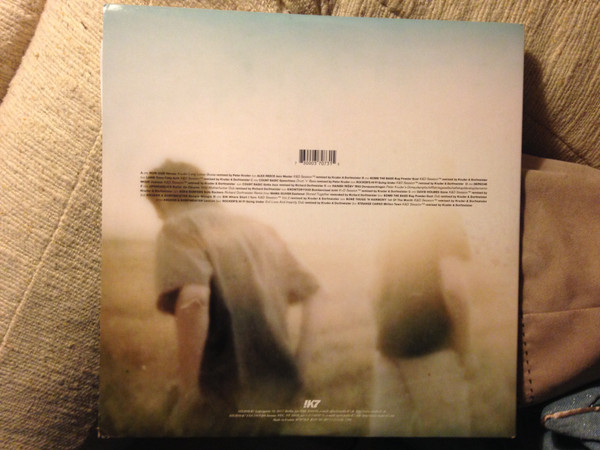 Kruder & Dorfmeister - The K&D Sessions™ | !K7 (!K7073LP) - 16 Kruder & Dorfmeister - The K&D Sessions™ | !K7 (!K7073LP) - 16