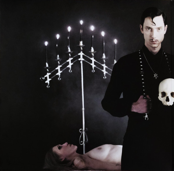 Twin Temple - Twin Temple (Bring You Their Signature Sound.... Satanic Doo-Wop) | Rise Above Records (RISELP225) - 2