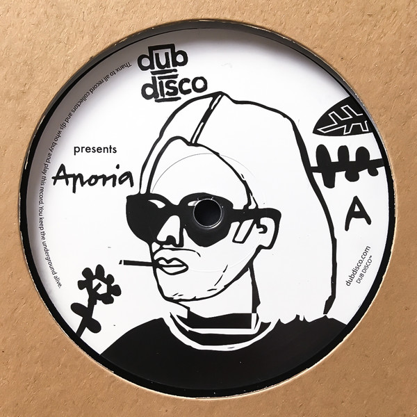 Aporia - Aporia + Remixes | Dub Disco (DuDi004)