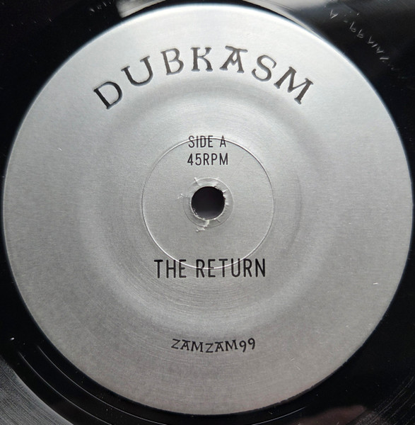 Dubkasm / Gorgon Sound - ZamZam Sounds 99-100 | ZamZam Sounds (ZAMZAM99) - 3