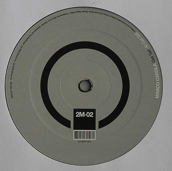 Marco Carola - Get Set | 2M (2M-02)