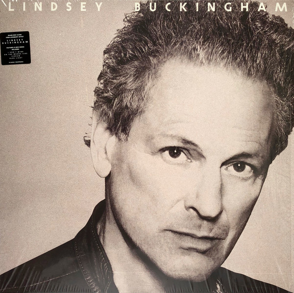 Lindsey Buckingham - Lindsey Buckingham | Reprise Records (R1 643345)