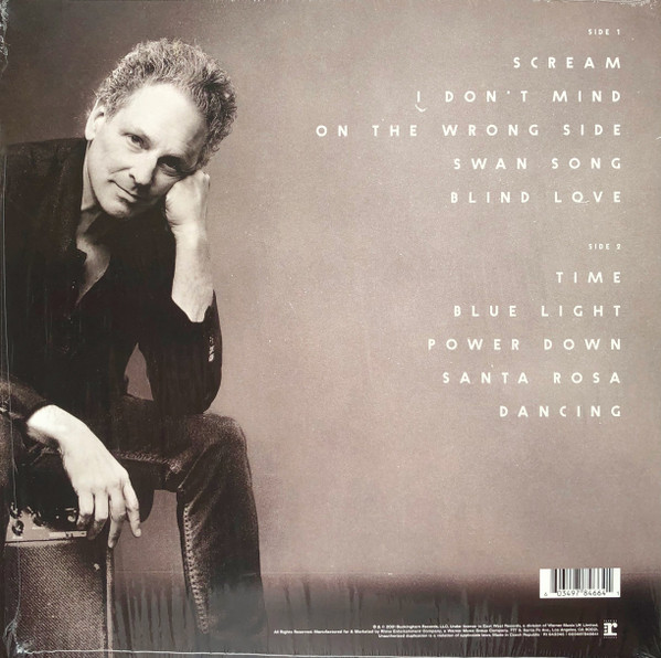 Lindsey Buckingham - Lindsey Buckingham | Reprise Records (R1 643345) - 2