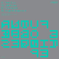 Jonas Orbiting - Future Objectives EP | Immersive Patterns (IMMPA002) - 2