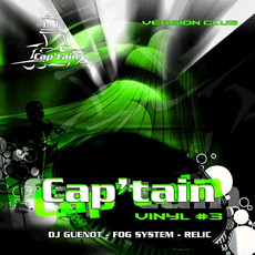 Various - Cap'tain Vinyl #3 Version Club | Cap'tain (CAP003) - 2