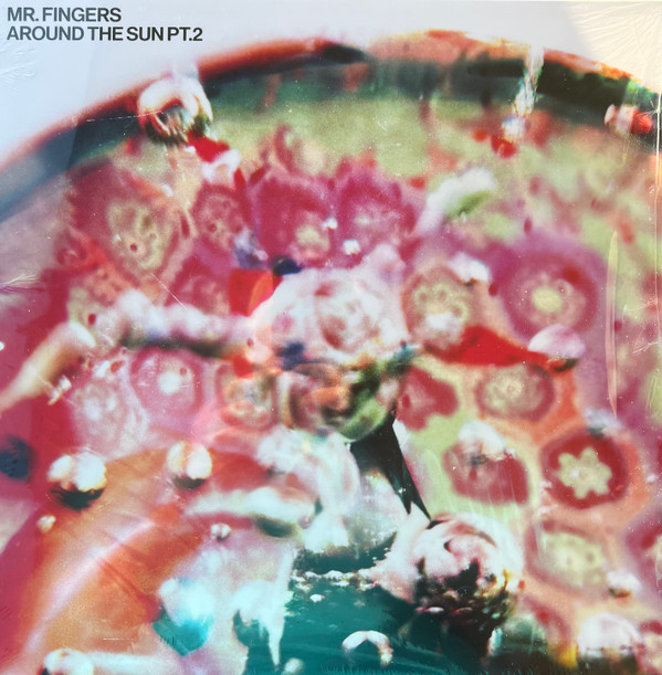 Mr. Fingers - Around The Sun Pt.2 | Alleviated Records (ML-9019)
