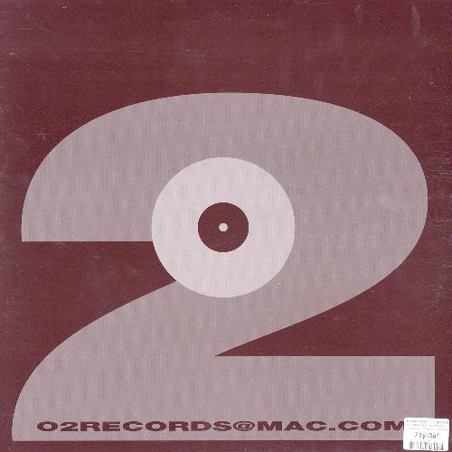 Richard Grey Presents New Yorker Soul Feat. Shernette May - Fallin' (Robbie Rivera Mix) | NO2 (NO2 TI 002) - 2