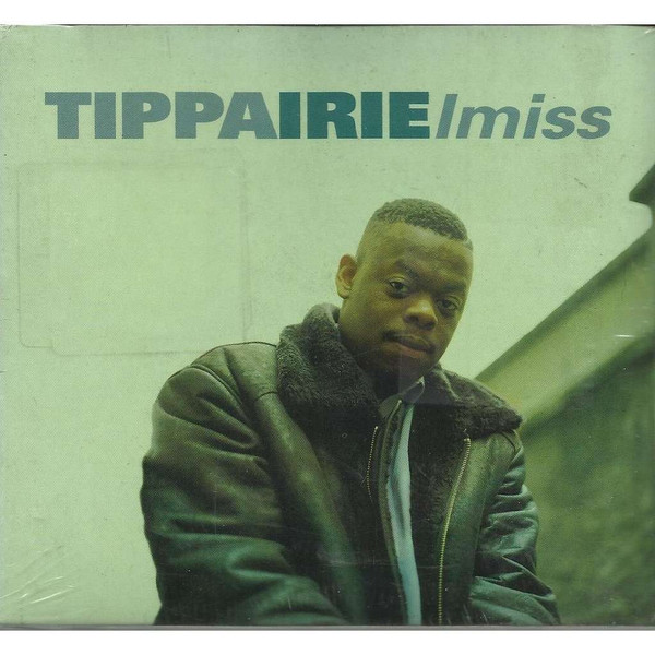 Tippa Irie - I Miss | Jahmin' Records (JAHCD 33)