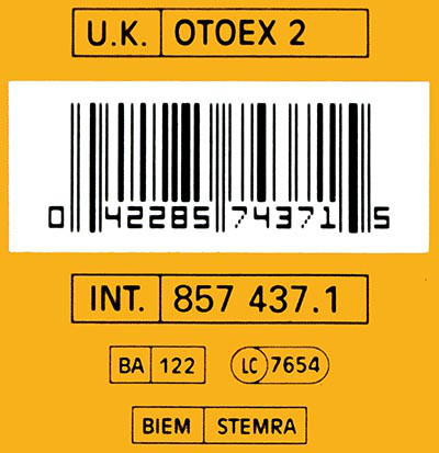 Sandals - Feet | Open Toe Records (OTOEX 2) - 6