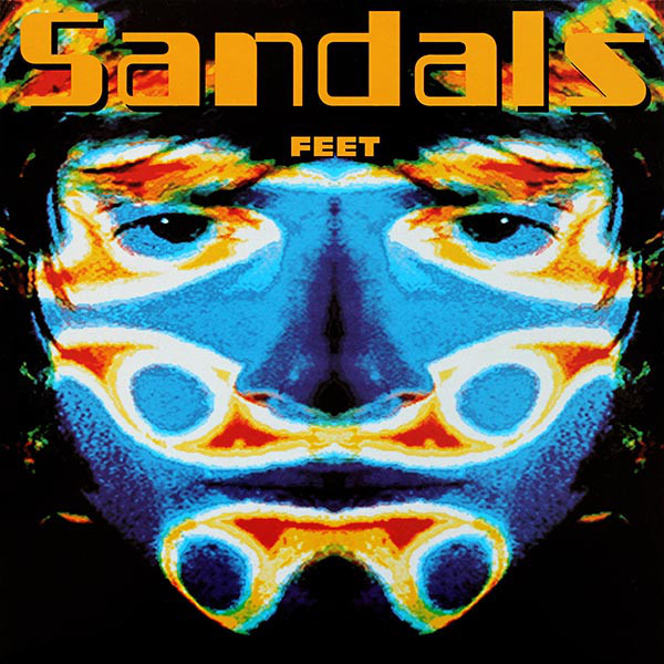 Sandals - Feet | Open Toe Records (OTOEX 2) - main