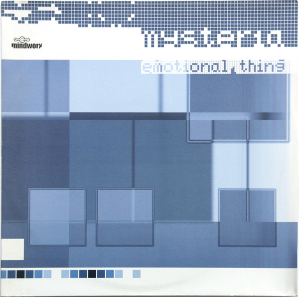 Mysteria - Emotional Thing | Mindworx Records (MX 035.6)