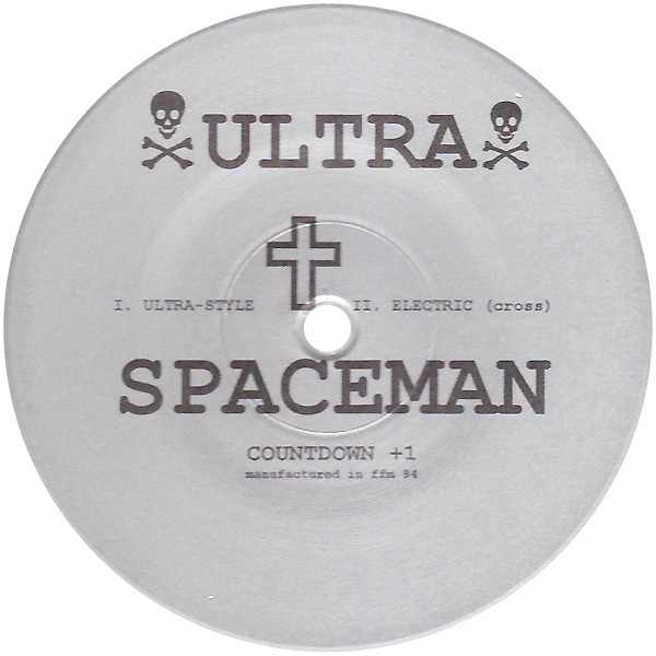 Ultra Spaceman - Ultra-Style | Countdown FFM (COUNTDOWN +1)