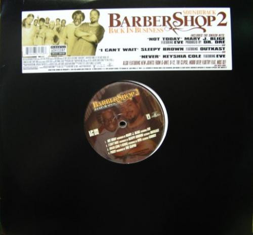 Various - Barbershop 2: Back In Business - Soundtrack | Interscope Records (B0001945-01)