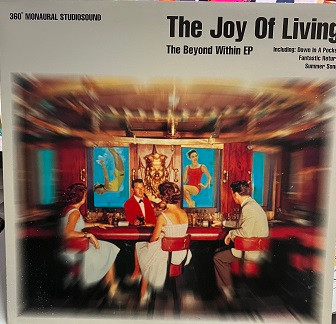 The Joy Of Living - The Beyond Within EP | The Sound Of Warm Records (SOWR002) The Joy Of Living - The Beyond Within EP | The Sound Of Warm Records (SOWR002)