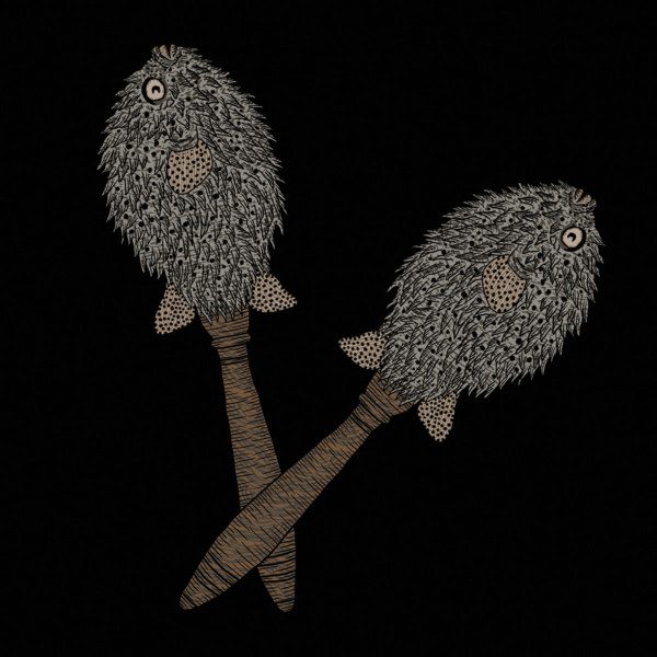 Alex Cortex - Thixotropic Trax | Barba Records (BAR011)