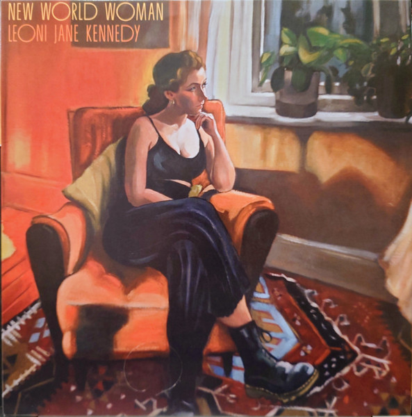 Leoni Jane Kennedy - New World Woman | Not On Label (Leoni Jane Kennedy Self-released) (none)