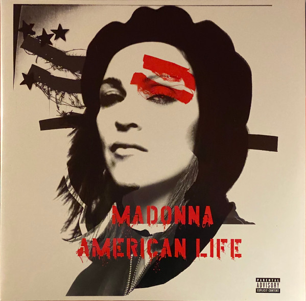 Madonna - American Life | Maverick (9362-48439-1)