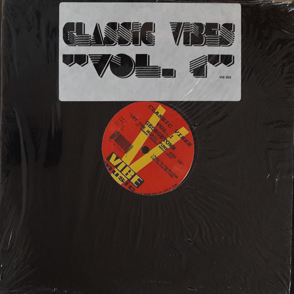 Maurice / Georgetown - Classic Vibes Vol. 1 | Vibe Music (VIB025)