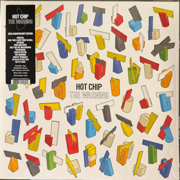 Hot Chip - The Warning | EMI (Rewiglp201) Hot Chip - The Warning | EMI (Rewiglp201)