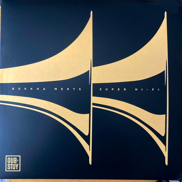 Bukkha Meets Super Hi-Fi - Bukkha Meets Super Hi-Fi | Dub-Stuy Records (DS-EP007) Bukkha Meets Super Hi-Fi - Bukkha Meets Super Hi-Fi | Dub-Stuy Records (DS-EP007)