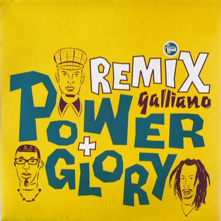 Galliano - Power And Glory (Remix) | Talkin' Loud (TLKX R8)