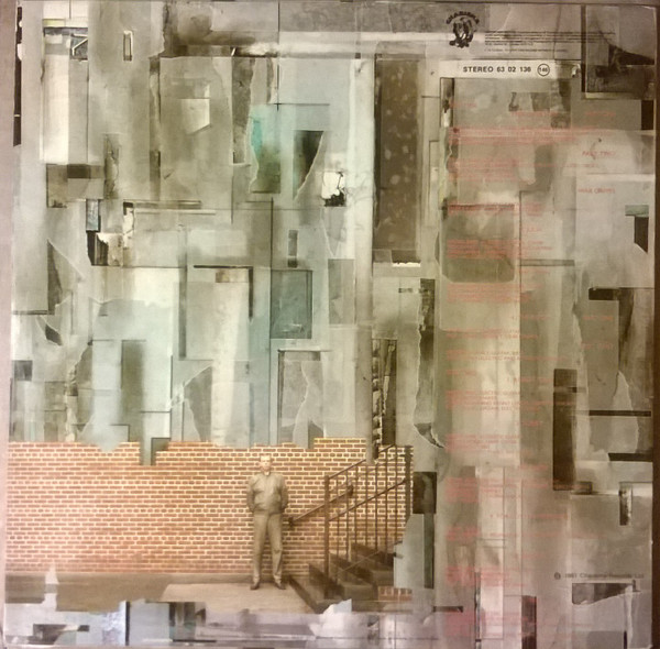 Rick Wakeman - 1984 | Charisma (6302 136) - 2