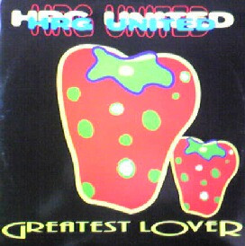 HRG United - Greatest Lover | Hi NRG Attack (HRG 153)
