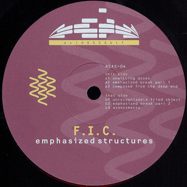 Further Individual Control - Emphasized Structures | Acid Assault (ACAS-04)