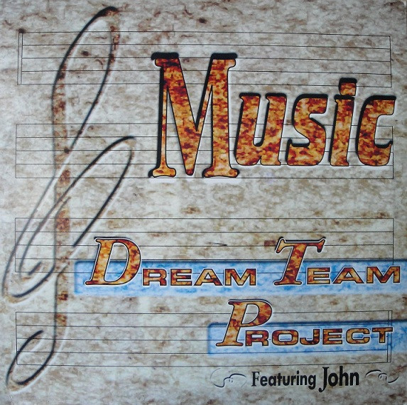 Dream Team Featuring John Miles - Music | Max Music (NM1385MX) - main