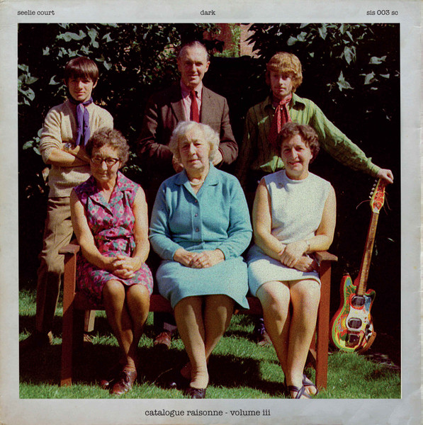 Dark - Catalogue Raisonne - Volume III | Seelie Court (sis 003 sc) - main