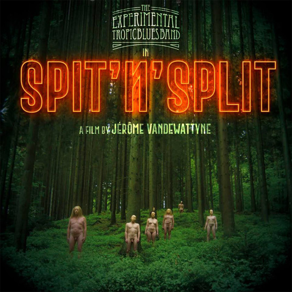 The Experimental Tropic Blues Band - Spit'n'Split | JauneOrange (JO 050)