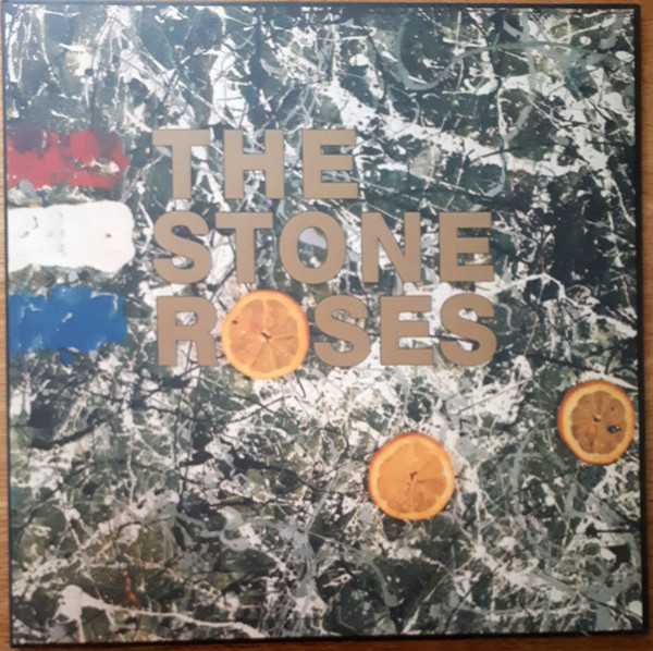 The Stone Roses - The Stone Roses | Silvertone Records (ZL 74139) - main