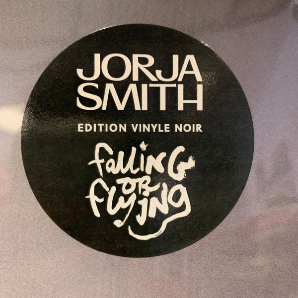 Jorja Smith - Falling Or Flying | Because Music (BEC5612270) - 2