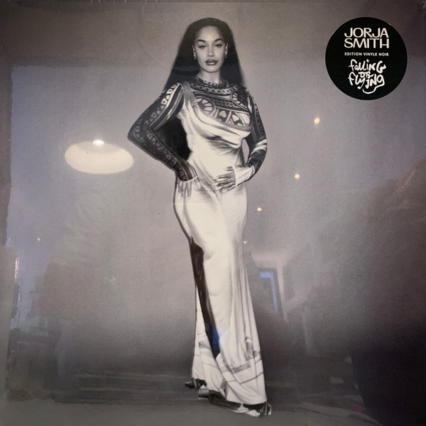 Jorja Smith - Falling Or Flying | Because Music (BEC5612270) - main