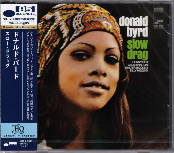 Donald Byrd - Slow Drag | Blue Note (UCCQ-9631)