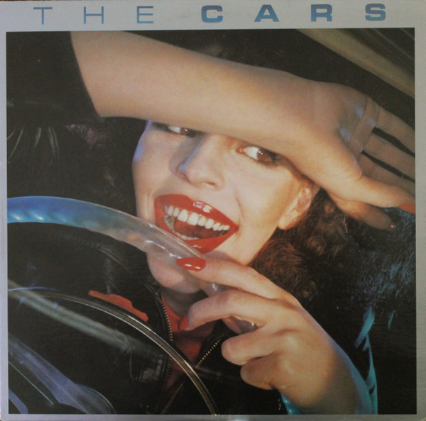 The Cars - The Cars | Elektra (6E-135) - main The Cars - The Cars | Elektra (6E-135) - main