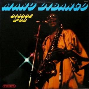 Manu Dibango - Disque D'Or | Fiesta (362.017)