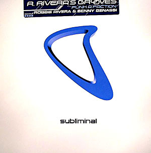 Robbie Rivera - Funk A Faction | Subliminal (SUB 127)