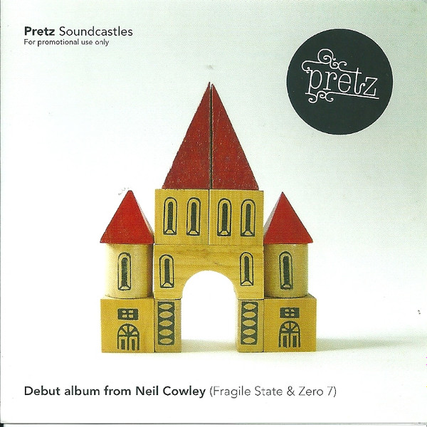 Pretz - Soundcastles | I Label (ILABELCD02PROMO 22)