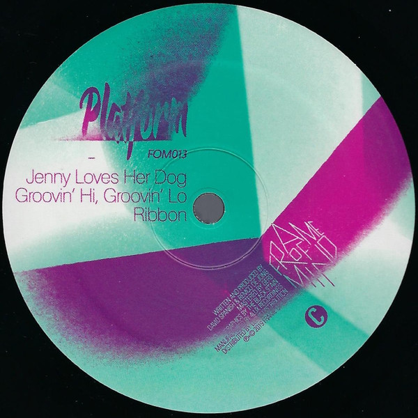 Platform - Platform | Frame Of Mind (FOM013) - 3 Platform - Platform | Frame Of Mind (FOM013) - 3