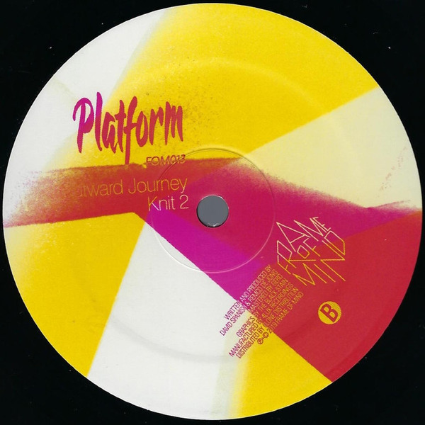 Platform - Platform | Frame Of Mind (FOM013) - 2 Platform - Platform | Frame Of Mind (FOM013) - 2